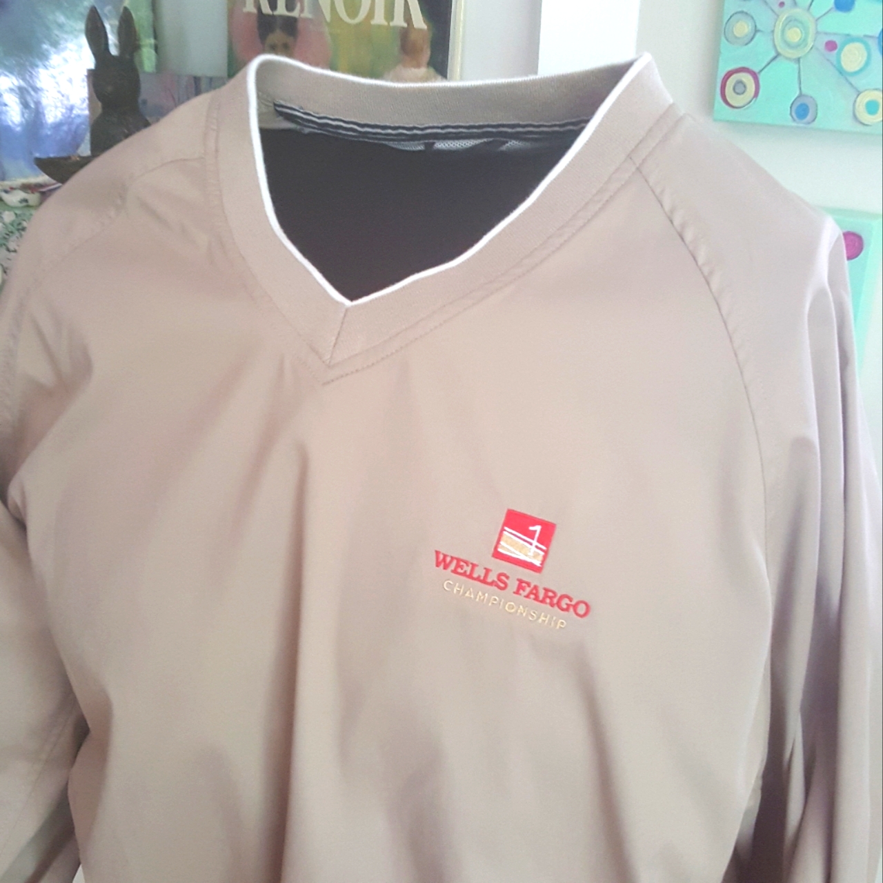Adidas "Climacool" Pullover